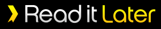 Read it Later logotype